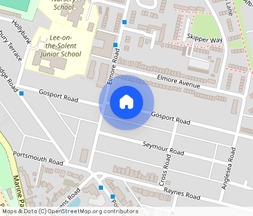 Gosport Road, Lee-on-the-solent, Hampshire, PO13 - Photo 1