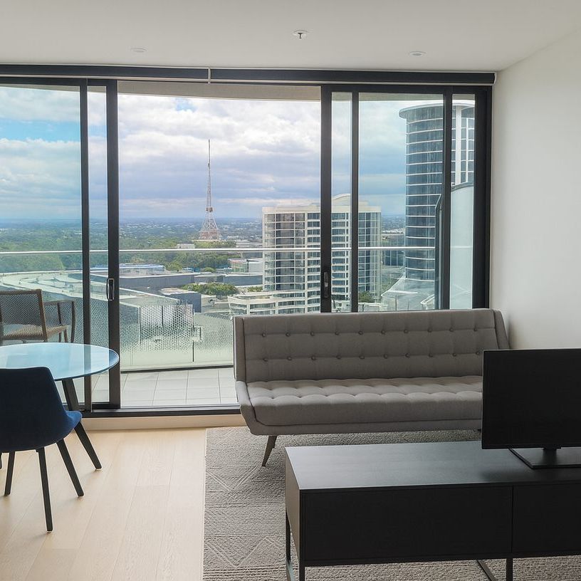 Resort-Style Ultimate Luxury Furnished Studio at "The Landmark" of St Leonards - Photo 2