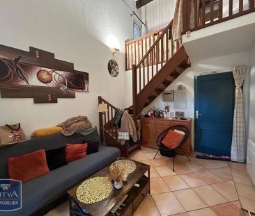 Appartement à louer 2 pièces 30.66m² - Photo 2