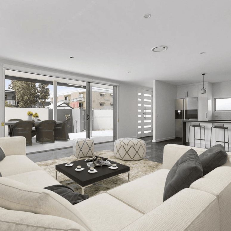 Character, Space & Modern Living in the Heart of New Farm - Photo 1