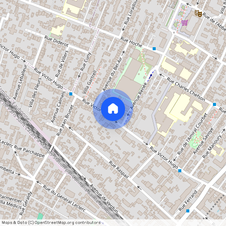 120 rue victor Hugo, 92270, Bois-Colombes