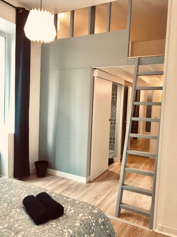 Colocation 4/5 personnes - Coeur de NANTES - - Photo 5