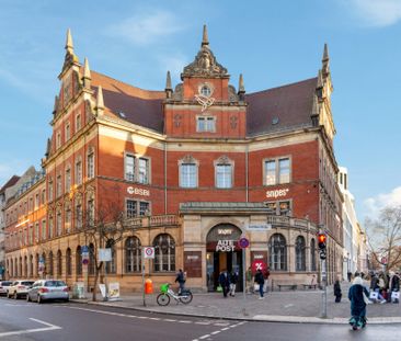 Einziehen & studieren – Möblierte Wohnung in Neukölln (nur Studenten) - Photo 2