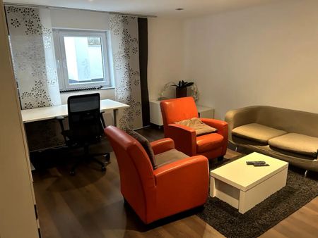 Nähe RTL Studios! Modern möblierte Wohnung - Foto 4