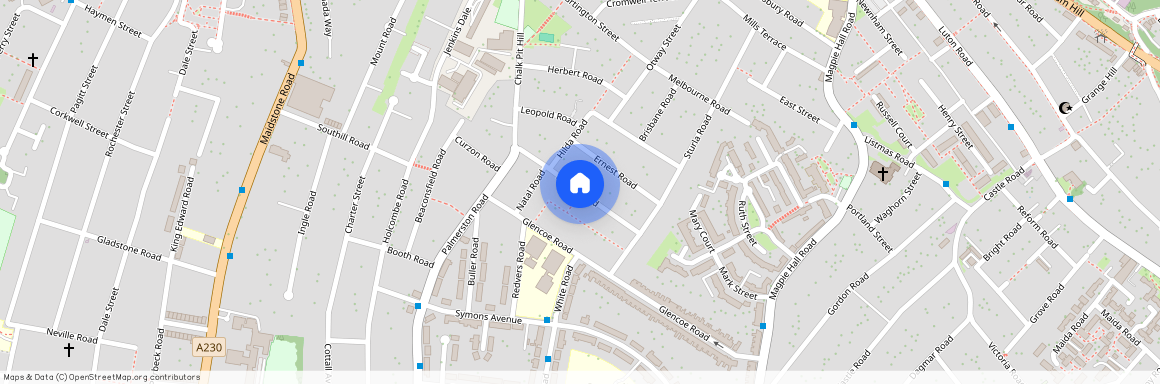 Albert Road, Chatham, Kent