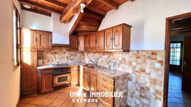 Location Maison 3 pièces 66m² GRENADE 31330 - Photo 1