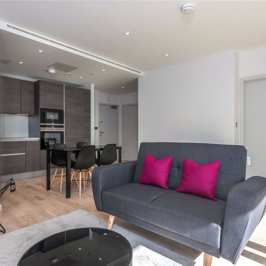 Camley Street, Islington, London, N1C 4PF - Photo 1