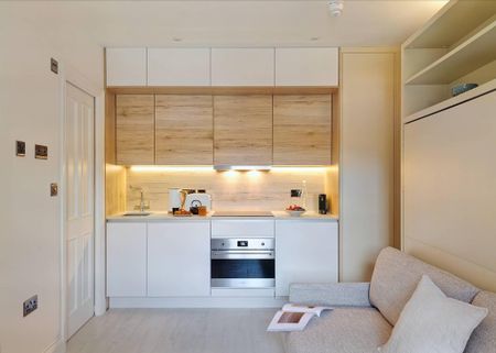 Studio to rent - Photo 4