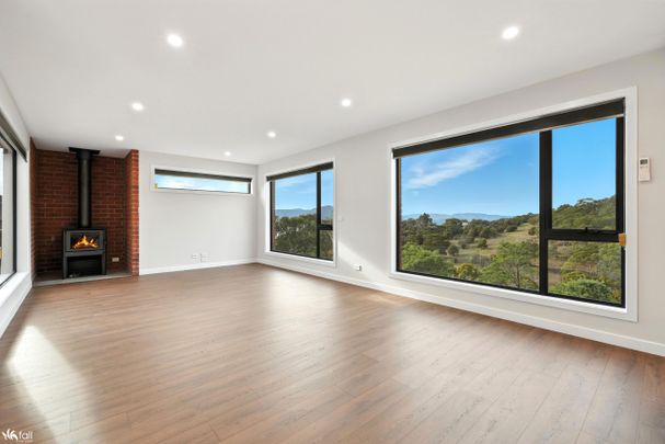 Brand New Executive Home with Stunning Water Views - Photo 1