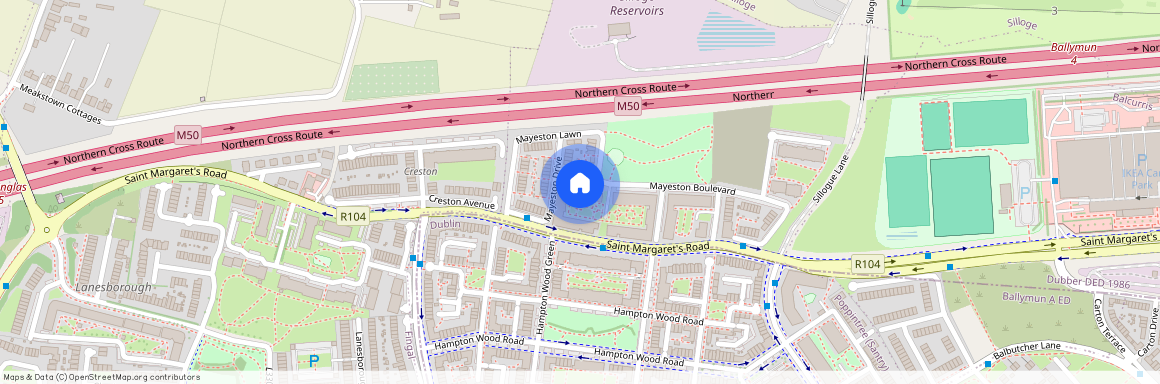 Mayeston Square, Finglas, Dublin 11