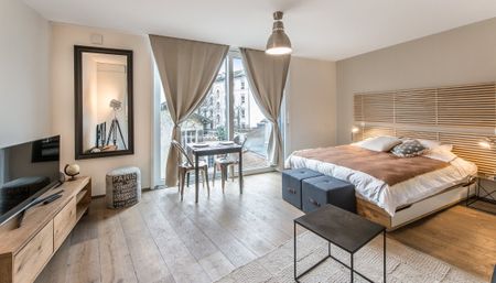 1 Zimmer, 33 m², 4. Stock - Photo 3