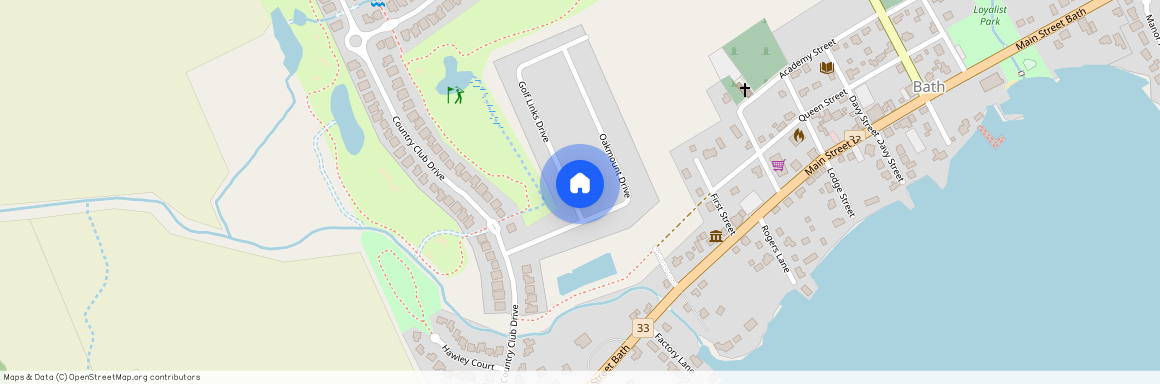 9 Golf Links Drive, Loyalist