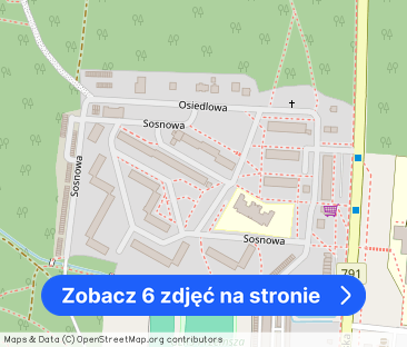 Mieszkanie, 36 m², Klucze - Zdjęcie 1