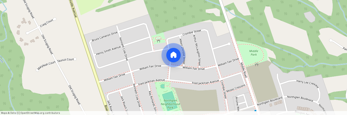 12 Crombie Street, Clarington