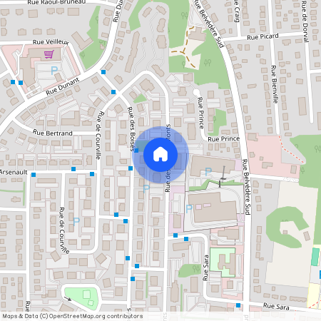 1600, rue des Grand-Monts, Sherbrooke