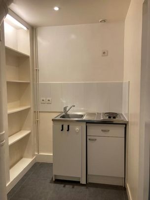 Location Appartement 1 pièce 19m² PARIS 5ème - Photo 1
