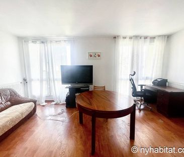 Logement à Paris, Location meublée - Photo 4