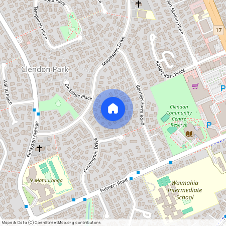 1/14 Hatherley Place, Clendon Park, Auckland