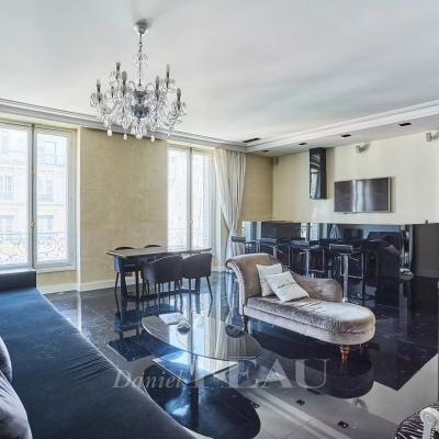 Appartement à louer à Paris 8Ème - Photo 1