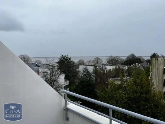 Appartement à louer 1 pièce 17.51m² - Photo 1