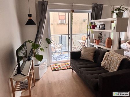 303-81, Wellington Sud, Sherbrooke (Mont-Bellevue) à louer - Photo 2