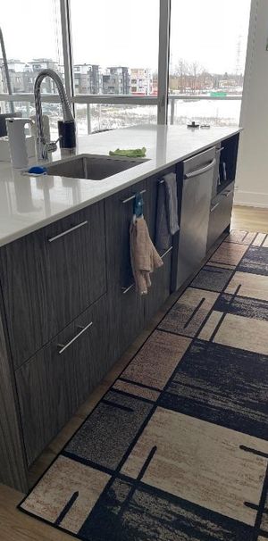 Grand 41/2 2 salle de bain - Photo 1