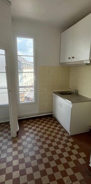 Location Appartement 1 pièce 27m² ROUEN 76100 - Photo 1