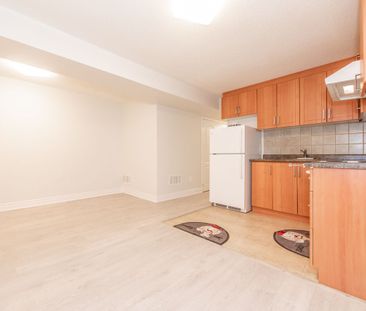 For Lease - 6 Muscadel Road Unit# Bsmt, Vaughan, Ontario - Photo 6