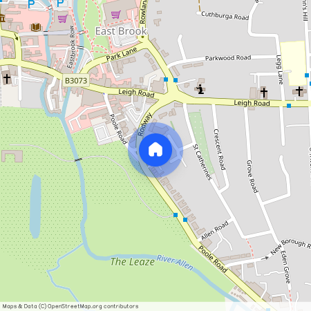 Coppercourt Leaze, WIMBORNE, BH21