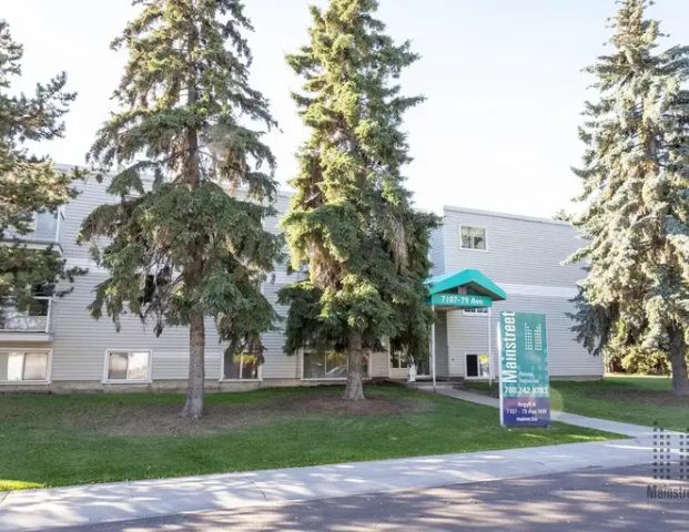 Argyll Apartments | 7107 79 Avenue NW | 7108 78 Avenue NW, Edmonton - Photo 1