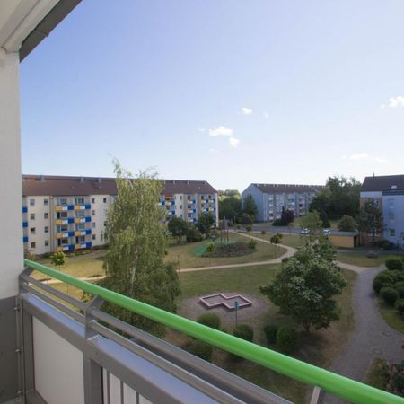 modernisierte 3-Raum-Wohnung in ruhiger Lage! - Foto 3