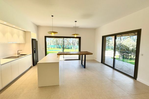 LUYNES VILLA NEUVE 130M² PISCINE IBS BLAQUE - Photo 1