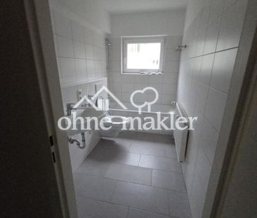 Freundliche, große 3 ZKB Souterrain Wohnung in Mörfelden - Foto 1