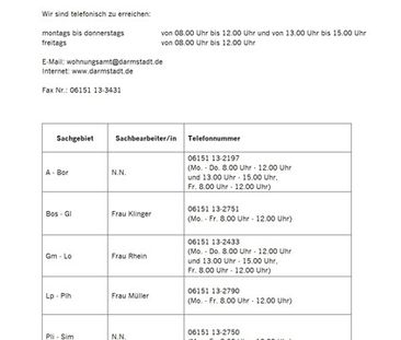 4-Zimmer-Neubauwohnung in Darmstadt-Bessungen - Photo 1