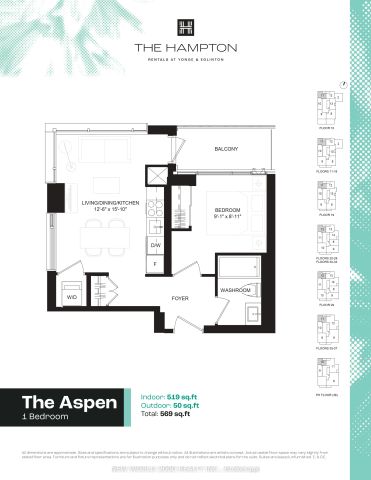 101 Roehampton Avenue #2812 - Photo 5