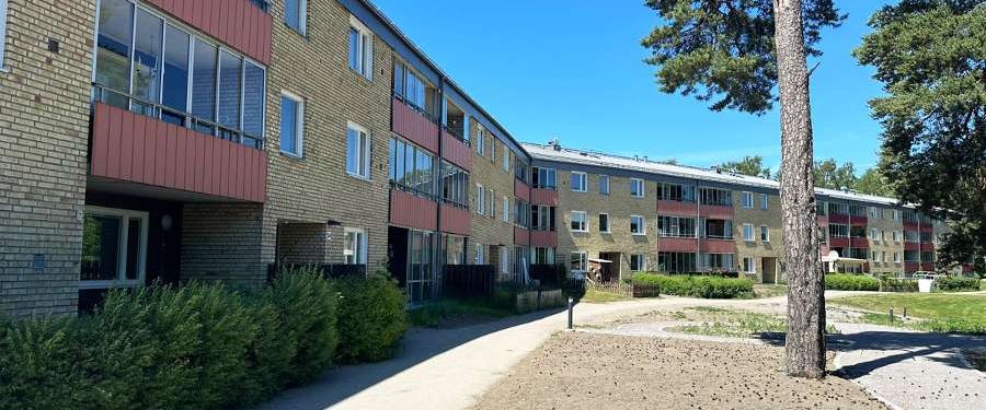 Edvardslundsgatan 3 K - Foto 1