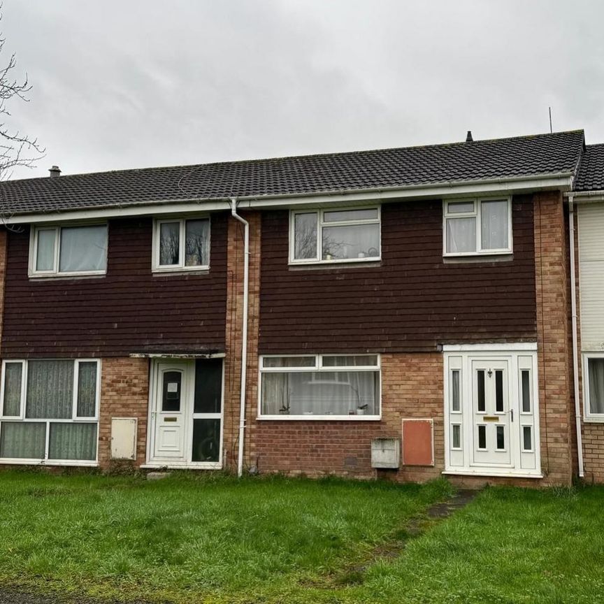 3 bedroom terraced house to rent - Photo 2