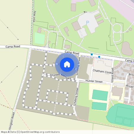 Eglin Street, Upper Heyford, OX25 5DF, Bicester