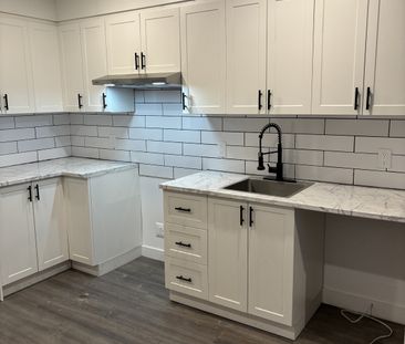 4 1/2 Complètement Rénové Dans Bellevue - Photo 2