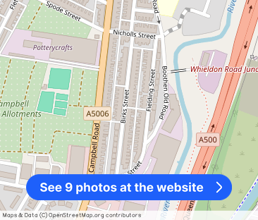Birks Street, Stoke-On-Trent - Photo 1