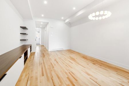 4725 Av. Papineau, H2H 1V4, H2H 1V4, Montréal - Photo 3