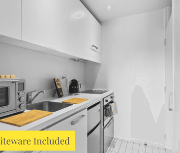 2 bedroom apartment in the City! - Photo 1
