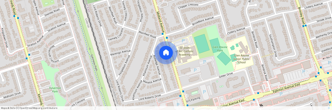 954 Midland Avenue, Toronto