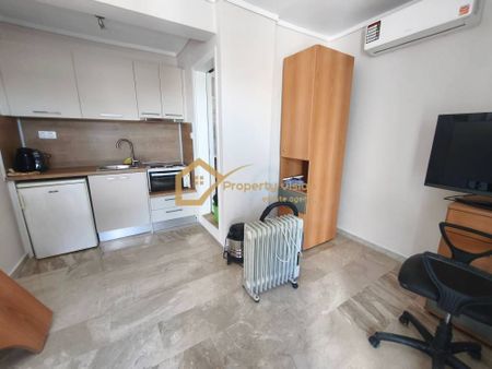 Studio/Γκαρσονιέρα για ενοικίαση Κάτω Τούμπα (Τούμπα) - Photo 3