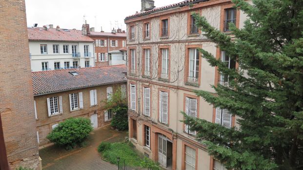 Location Appartement 2 pièces 30m² TOULOUSE 31000 - Photo 1