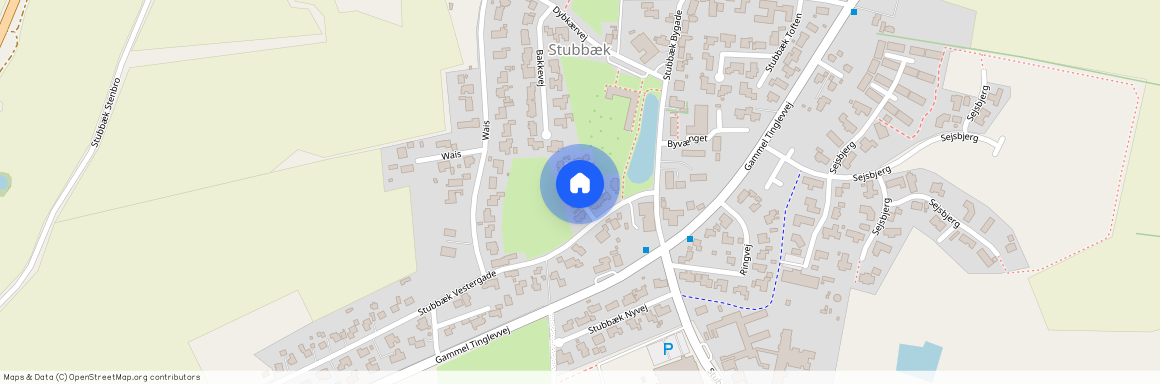 Bybakken, 6200, Aabenraa