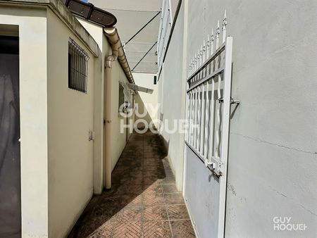 Maison meublé avec parking à louer - 2 pièces à Aubervilliers - Photo 4