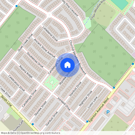 3863 Skyview Street, Mississauga