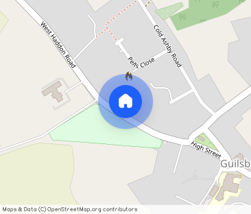 West Haddon Road, Guilsborough, NN6 8QL - Photo 1
