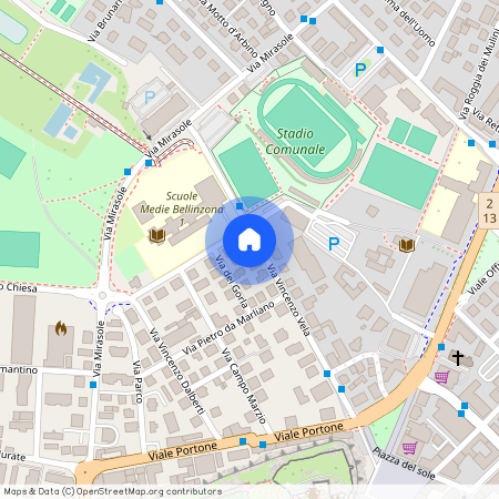 Via Vela 24, Bellinzona